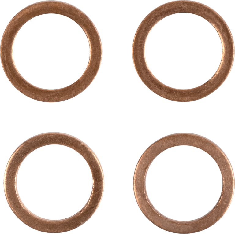 MOOSE OFFROAD - Brake Line - Stainless Steel