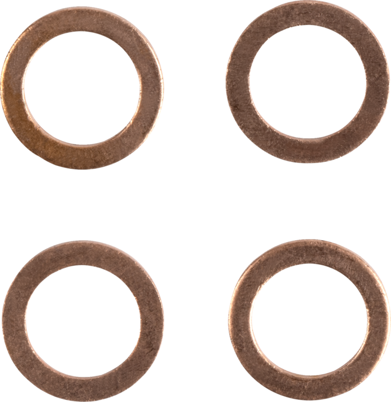 MOOSE OFFROAD - Brake Line - Stainless Steel
