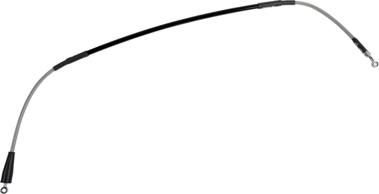 MOOSE OFFROAD - Brake Line - Stainless Steel