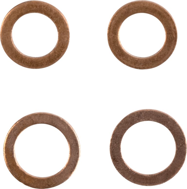 MOOSE OFFROAD - Brake Line - Stainless Steel