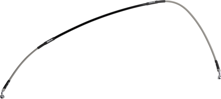 MOOSE OFFROAD - Brake Line - Stainless Steel