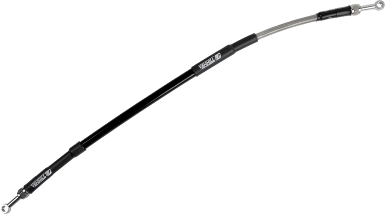MOOSE OFFROAD - Brake Line - Stainless Steel