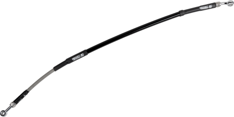 MOOSE OFFROAD - Brake Line - Stainless Steel