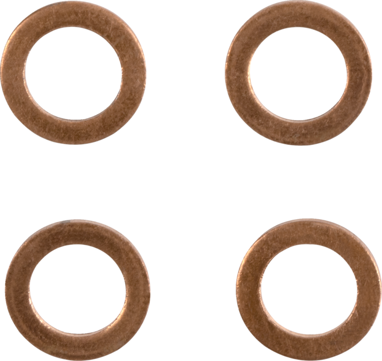 MOOSE OFFROAD - Brake Line - Stainless Steel