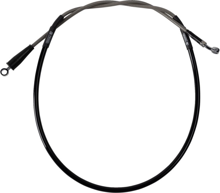 MOOSE OFFROAD - Brake Line - Stainless Steel