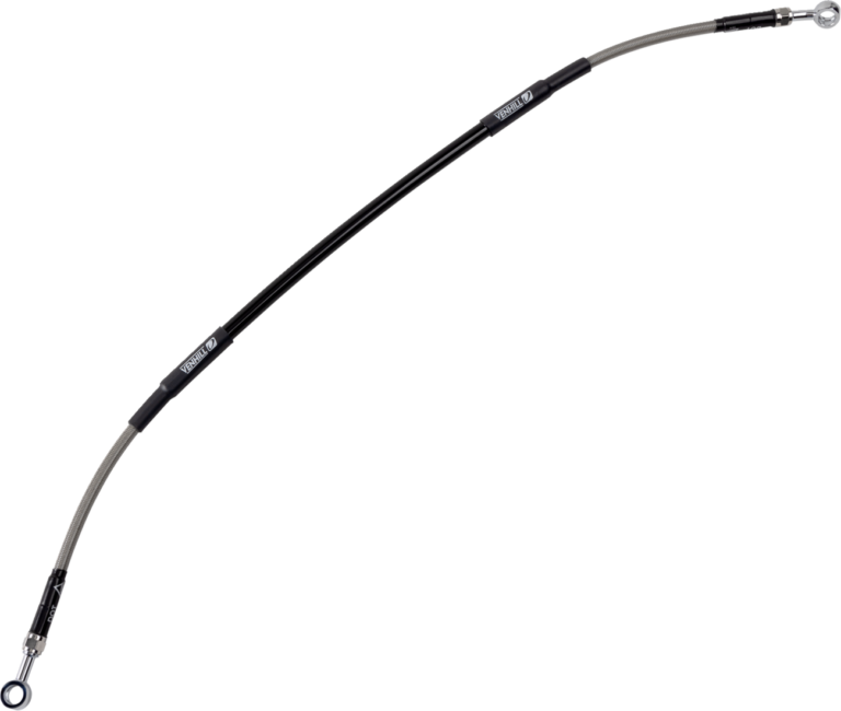 MOOSE OFFROAD - Brake Line - Stainless Steel