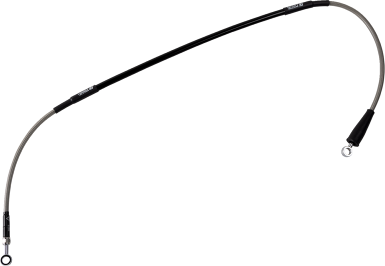 MOOSE OFFROAD - Brake Line - Stainless Steel