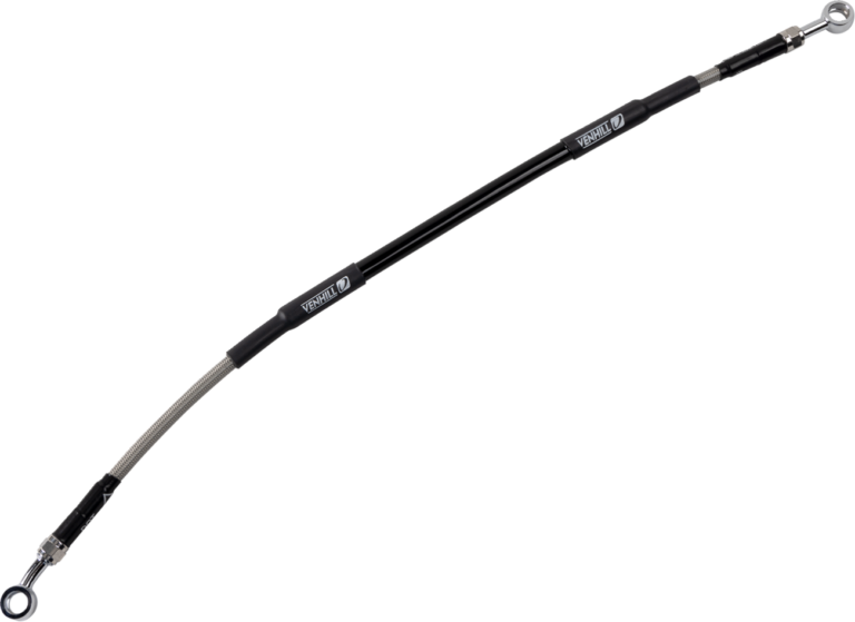 MOOSE OFFROAD - Brake Line - Stainless Steel