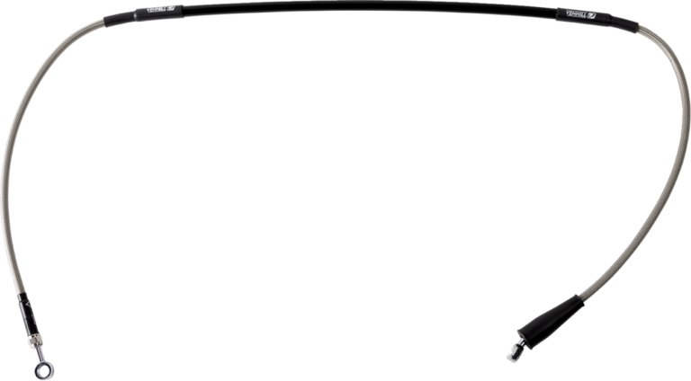 MOOSE OFFROAD - Brake Line - Stainless Steel