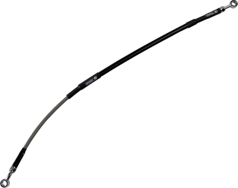 MOOSE OFFROAD - Brake Line - Stainless Steel
