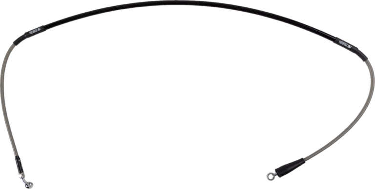 MOOSE OFFROAD - Brake Line - Stainless Steel