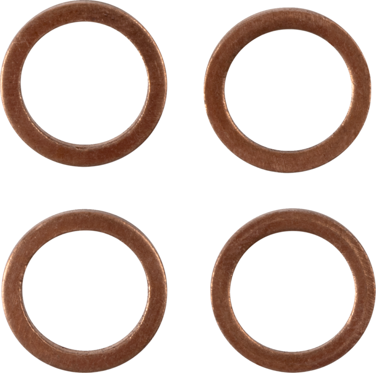 MOOSE OFFROAD - Brake Line - Stainless Steel