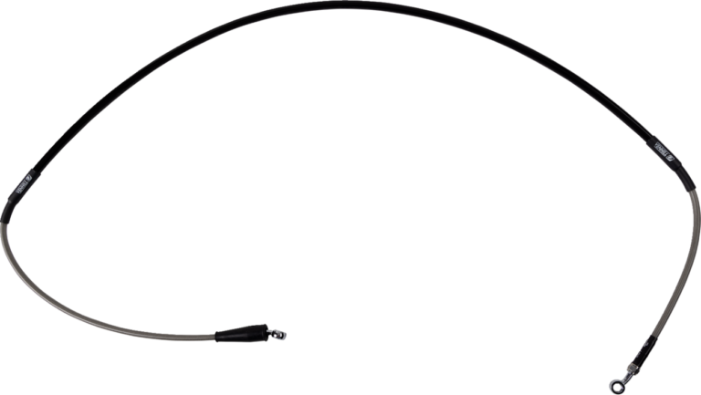 MOOSE OFFROAD - Brake Line - Stainless Steel