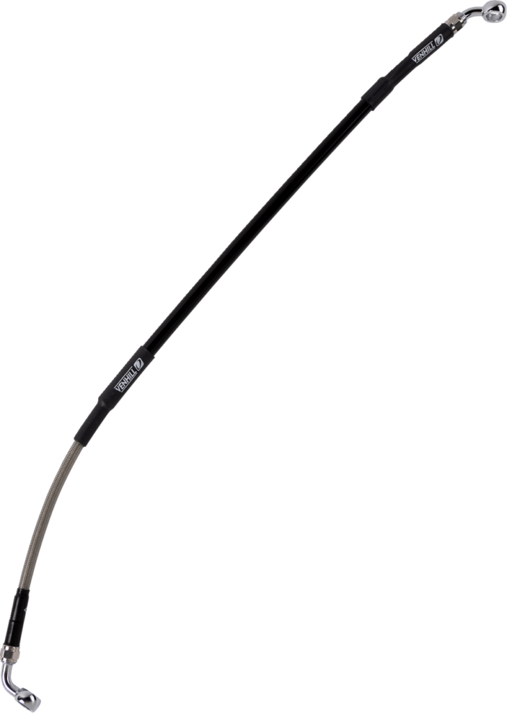 MOOSE OFFROAD - Brake Line - Stainless Steel
