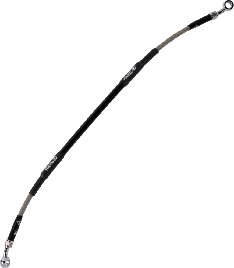 MOOSE OFFROAD - Brake Line - Stainless Steel