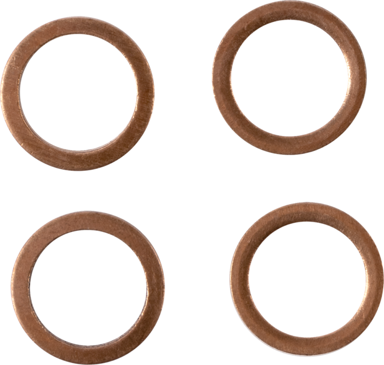 MOOSE OFFROAD - Brake Line - Stainless Steel