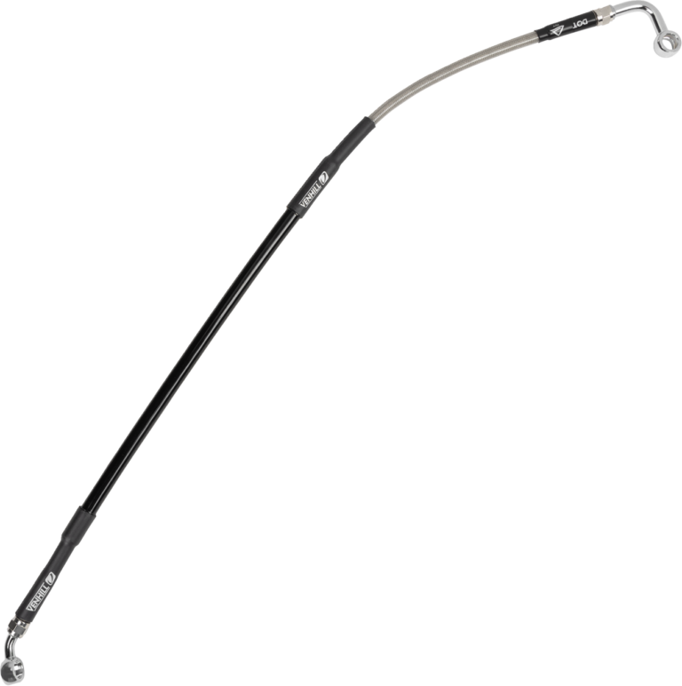 MOOSE OFFROAD - Brake Line - Stainless Steel