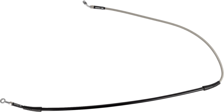 MOOSE OFFROAD - Brake Line - Stainless Steel