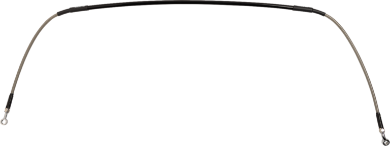 MOOSE OFFROAD - Brake Line - Stainless Steel