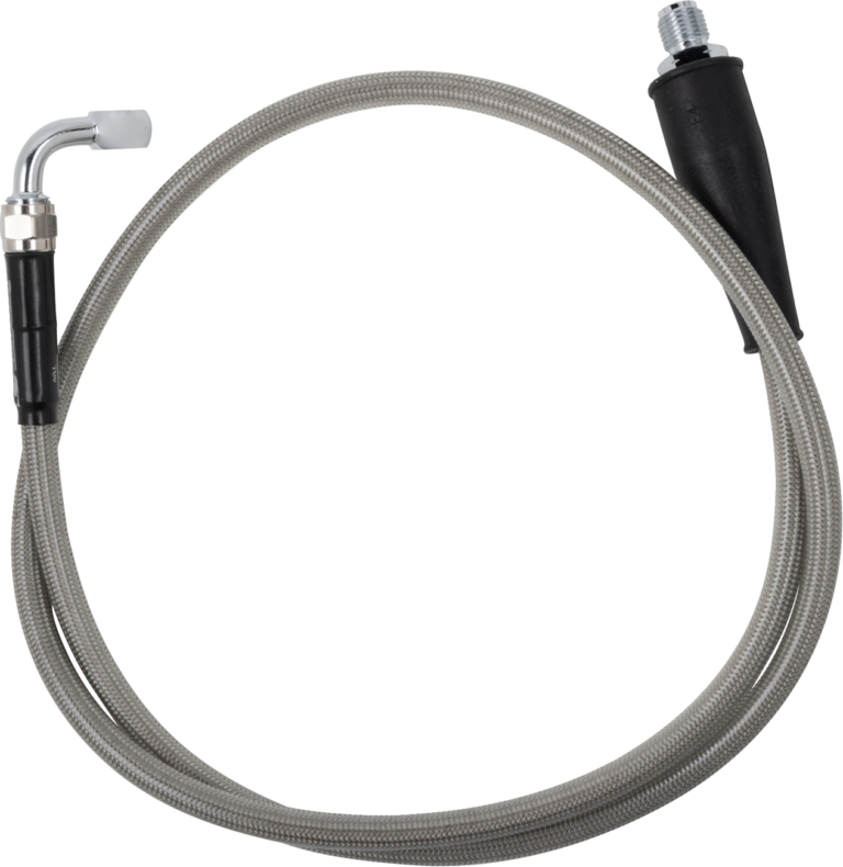 MOOSE OFFROAD - Brake Line - Stainless Steel