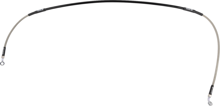 MOOSE OFFROAD - Brake Line - Stainless Steel