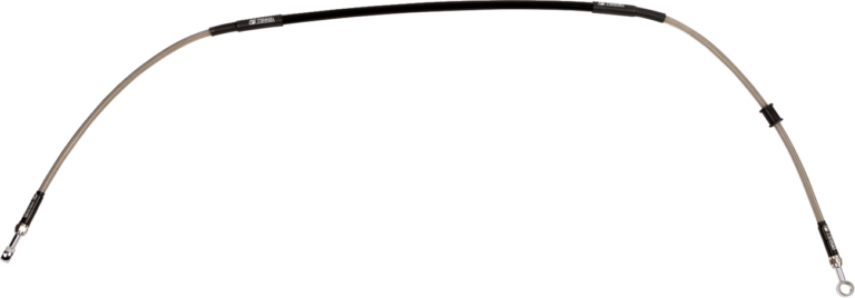 MOOSE OFFROAD - Brake Line - Stainless Steel