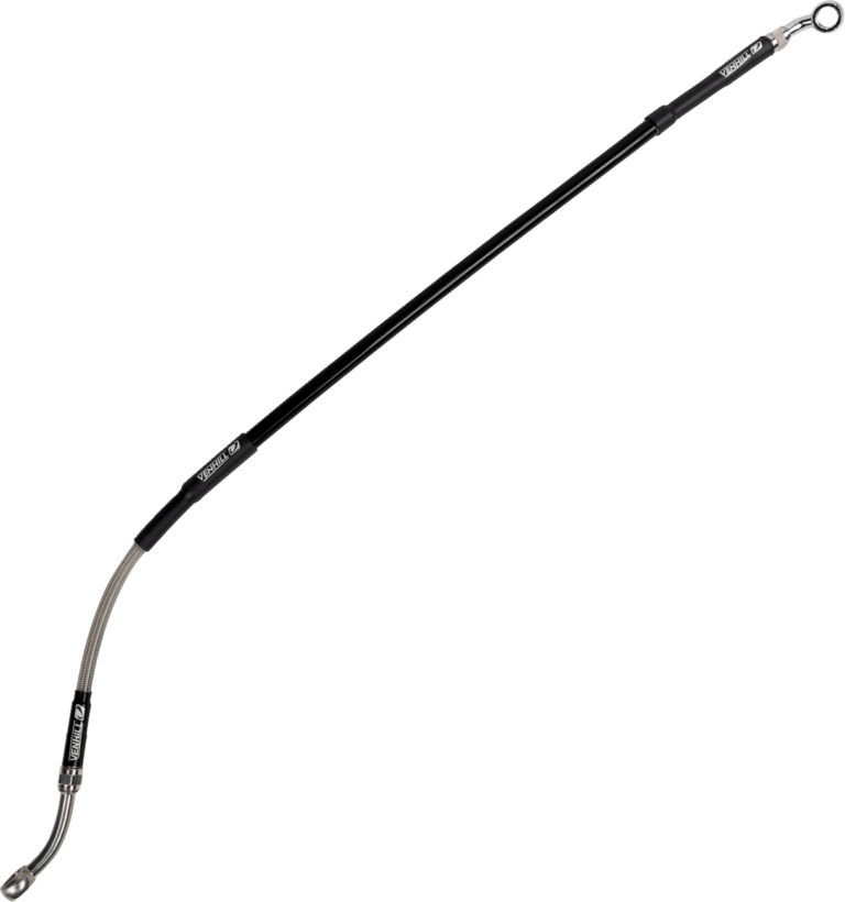 MOOSE OFFROAD - Brake Line - Stainless Steel