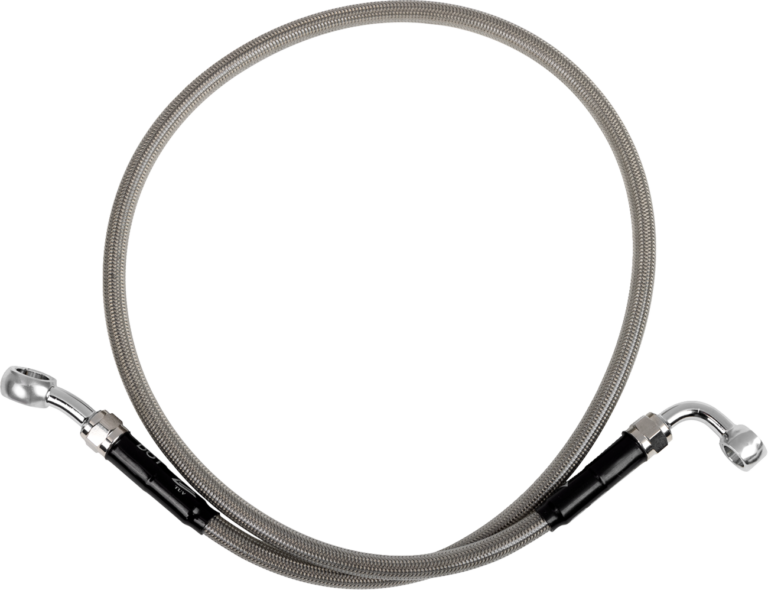 MOOSE OFFROAD - Brake Line - Stainless Steel