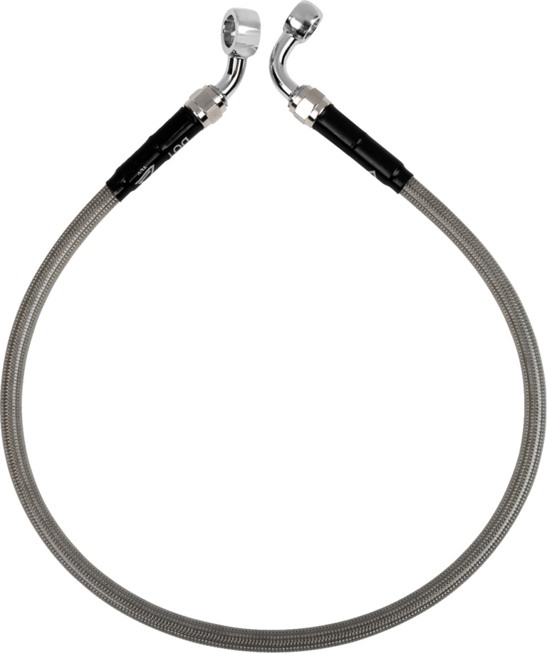 MOOSE OFFROAD - Brake Line - Stainless Steel