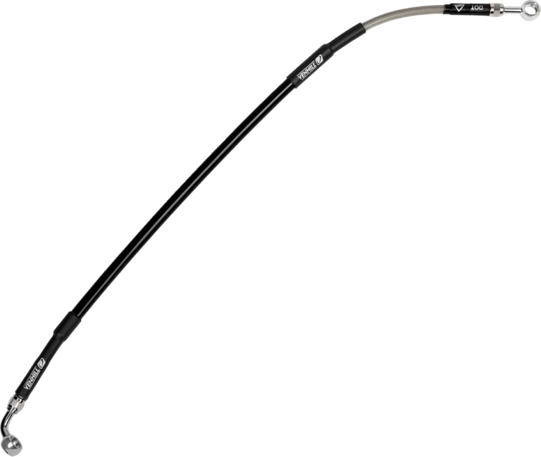 MOOSE OFFROAD - Brake Line - Stainless Steel