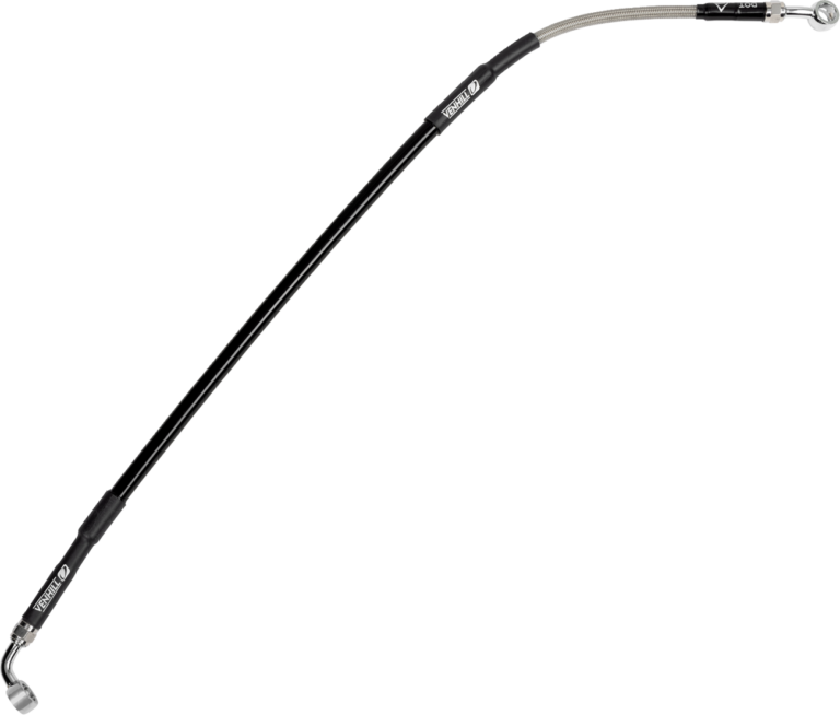 MOOSE OFFROAD - Brake Line - Stainless Steel