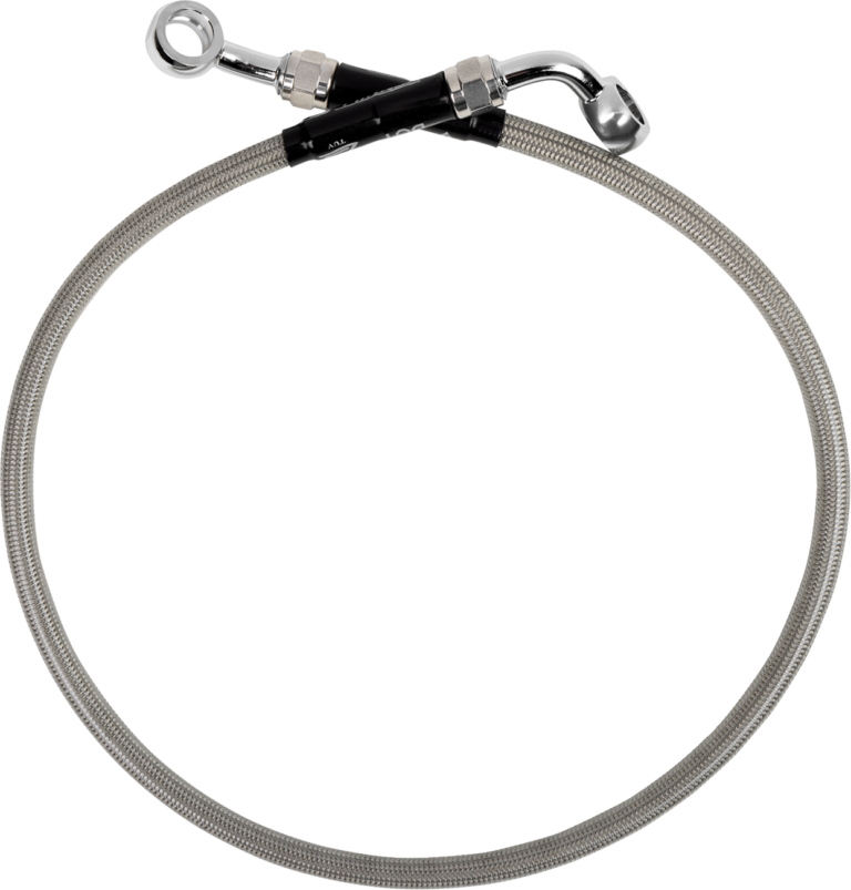 MOOSE OFFROAD - Brake Line - Stainless Steel