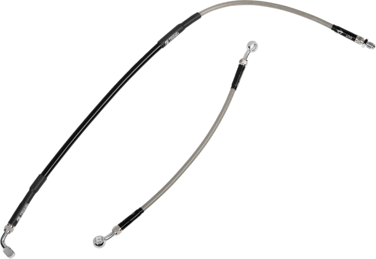 MOOSE OFFROAD - Brake Line - Stainless Steel