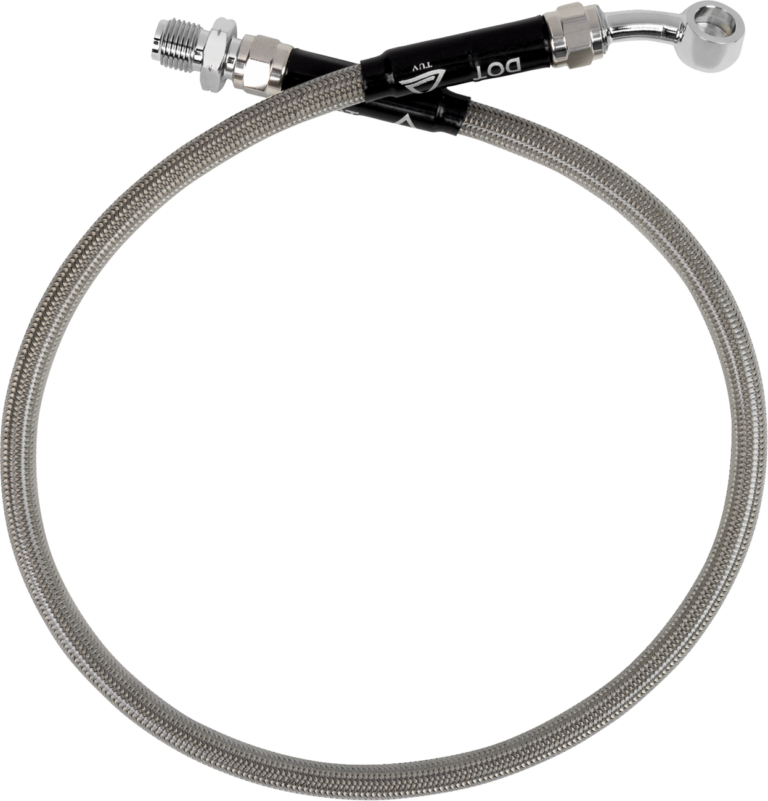 MOOSE OFFROAD - Brake Line - Stainless Steel