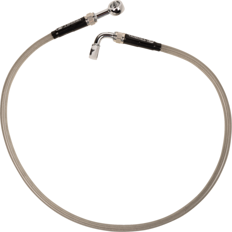 MOOSE OFFROAD - Brake Line - Stainless Steel