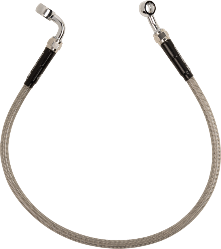 MOOSE OFFROAD - Brake Line - Stainless Steel