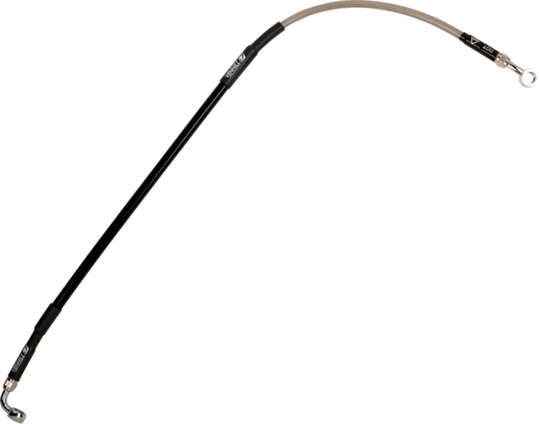 MOOSE OFFROAD - Brake Line - Stainless Steel