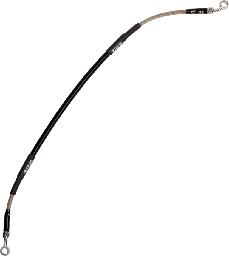 MOOSE OFFROAD - Brake Line - Stainless Steel