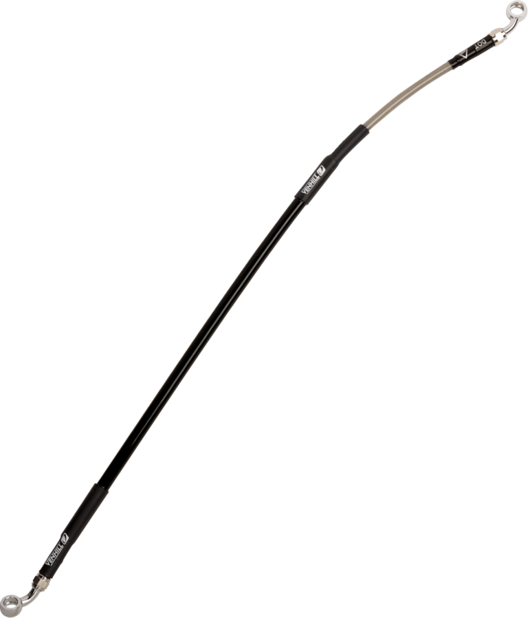 MOOSE OFFROAD - Brake Line - Stainless Steel