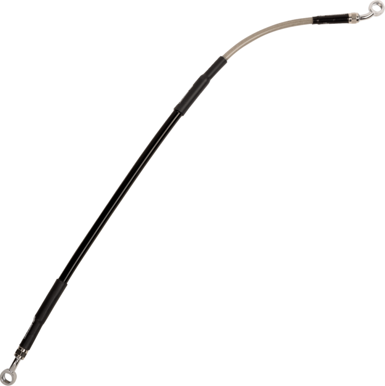 MOOSE OFFROAD - Brake Line - Stainless Steel