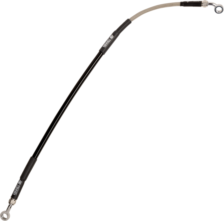 MOOSE OFFROAD - Brake Line - Stainless Steel