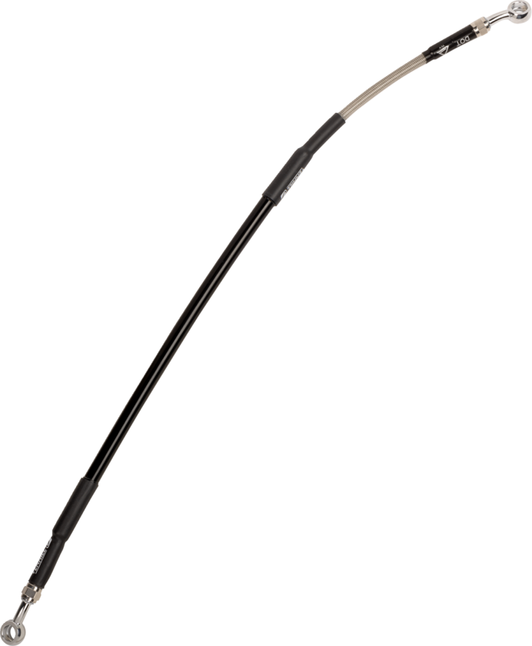 MOOSE OFFROAD - Brake Line - Stainless Steel
