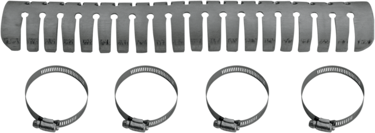 MOOSE OFFROAD - 4-Stroke Pipe Armor - 450+ KTM