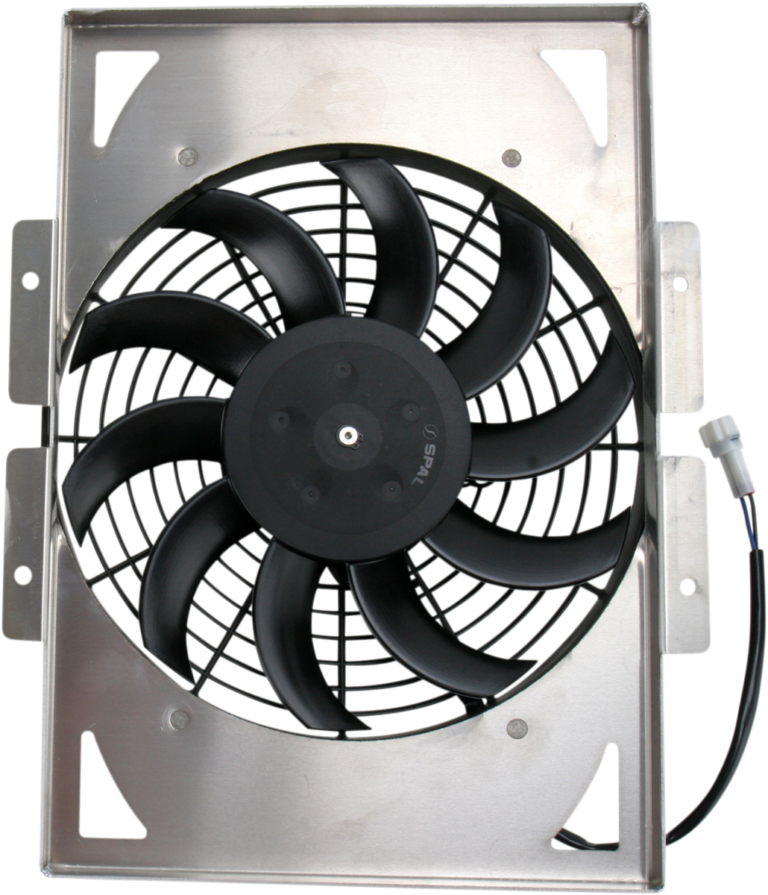 MOOSE OFFROAD - Hi-Performance Cooling Fan - 800 CFM - Yamaha
