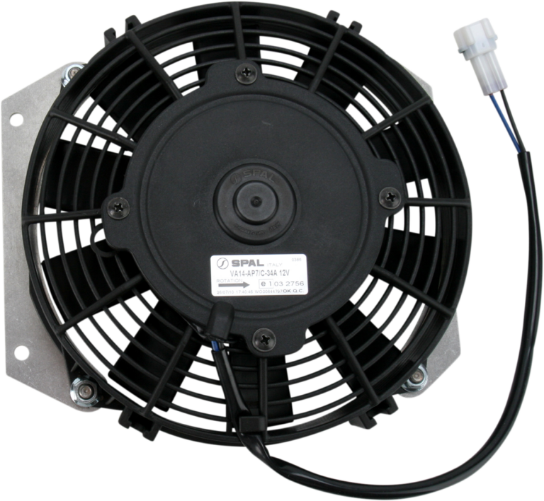 MOOSE OFFROAD - Hi-Performance Cooling Fan - 440 CFM - Yamaha