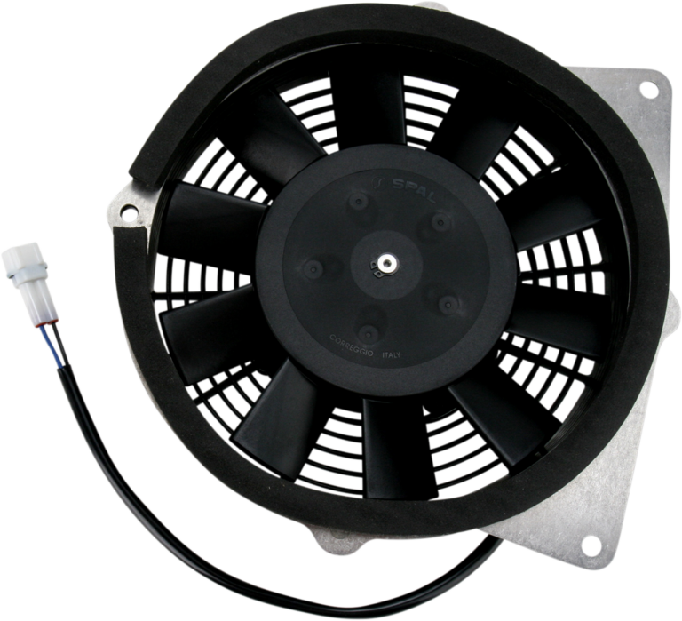 MOOSE OFFROAD - Hi-Performance Cooling Fan - 440 CFM - Yamaha