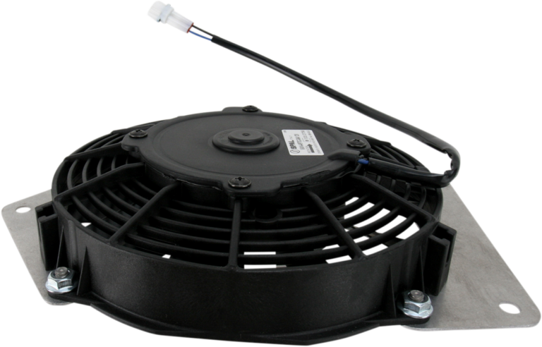 MOOSE OFFROAD - Hi-Performance Cooling Fan - 440 CFM - Yamaha