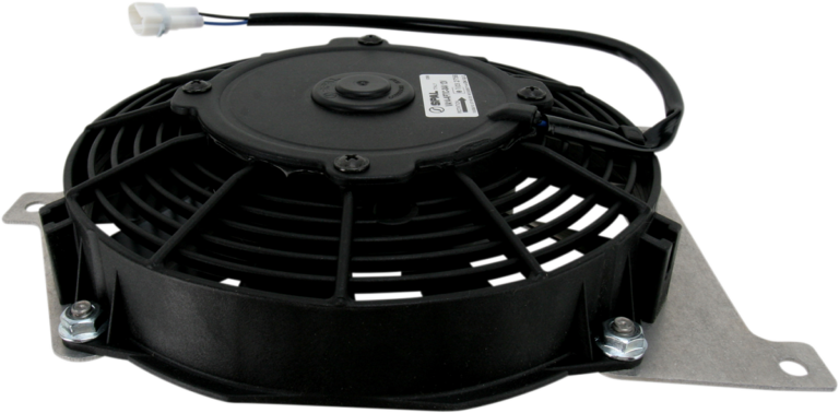 MOOSE OFFROAD - Hi-Performance Cooling Fan - 440 CFM - Yamaha