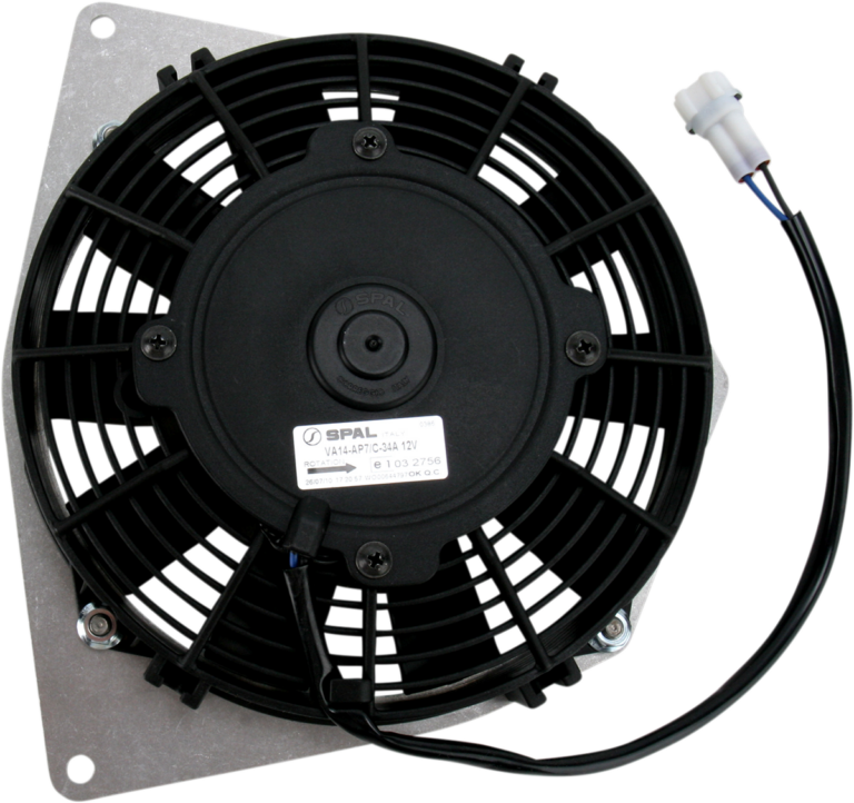 MOOSE OFFROAD - Hi-Performance Cooling Fan - 440 CFM - Yamaha