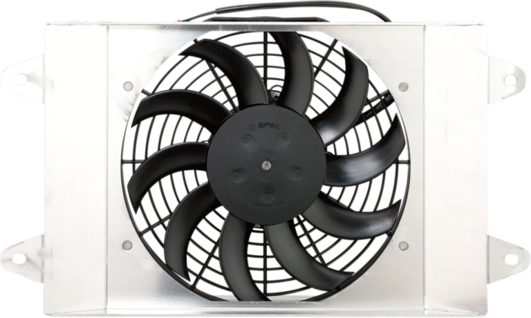 MOOSE OFFROAD - Hi-Performance Cooling Fan - 800 CFM - Yamaha